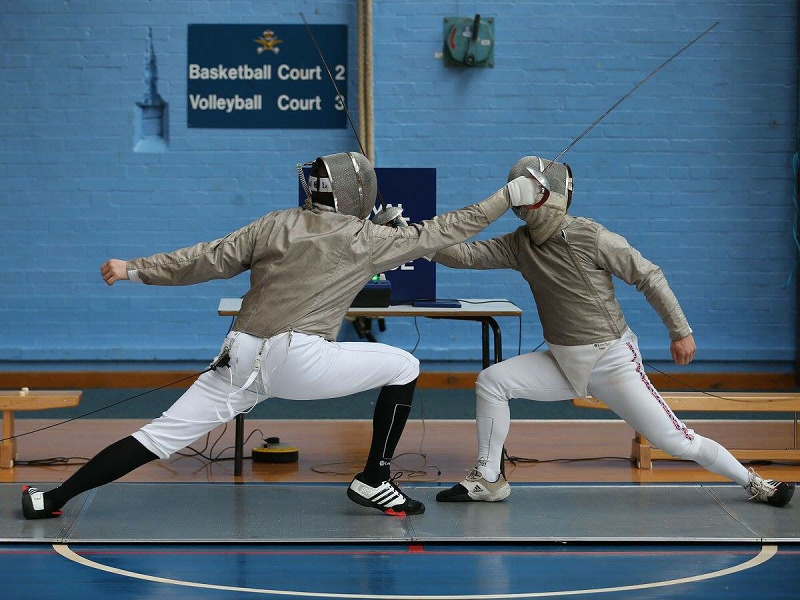 RAF Fencing