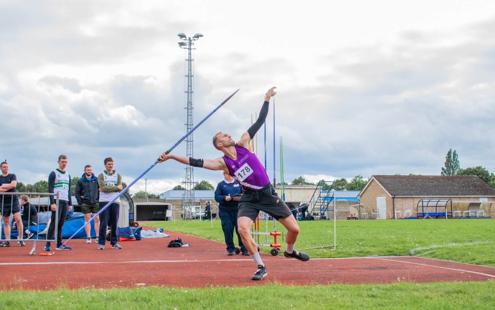 RAF Athletics