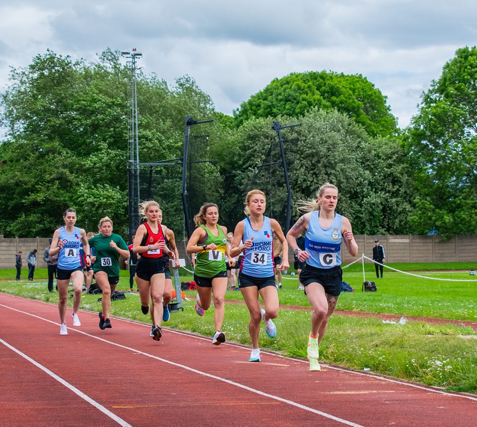 RAF Athletics