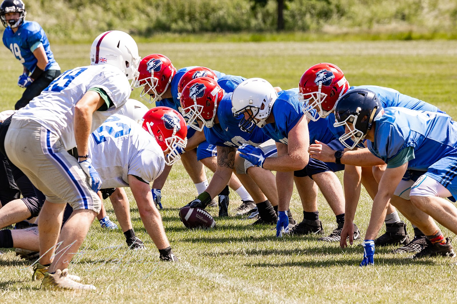 RAF American Football