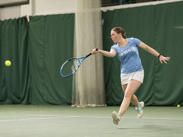 Inter Service RAF Tennis