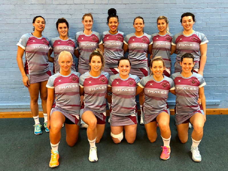 RAF Netball