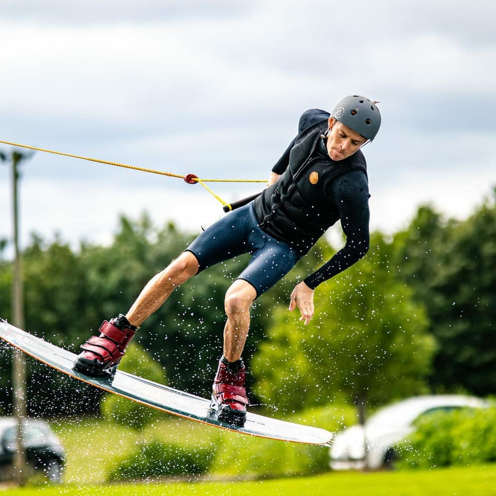 Waterski and Wakeboard