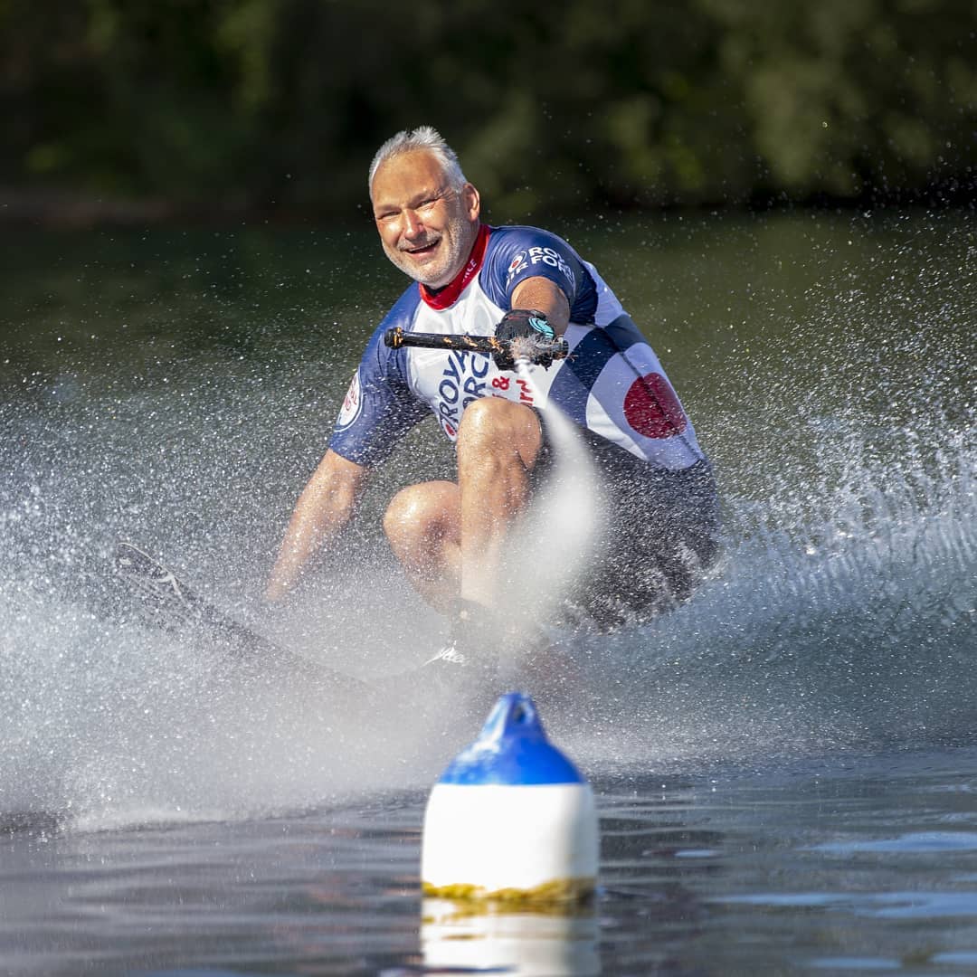 Waterski and Wakeboard