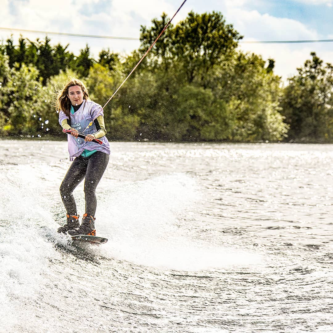 Waterski and Wakeboard