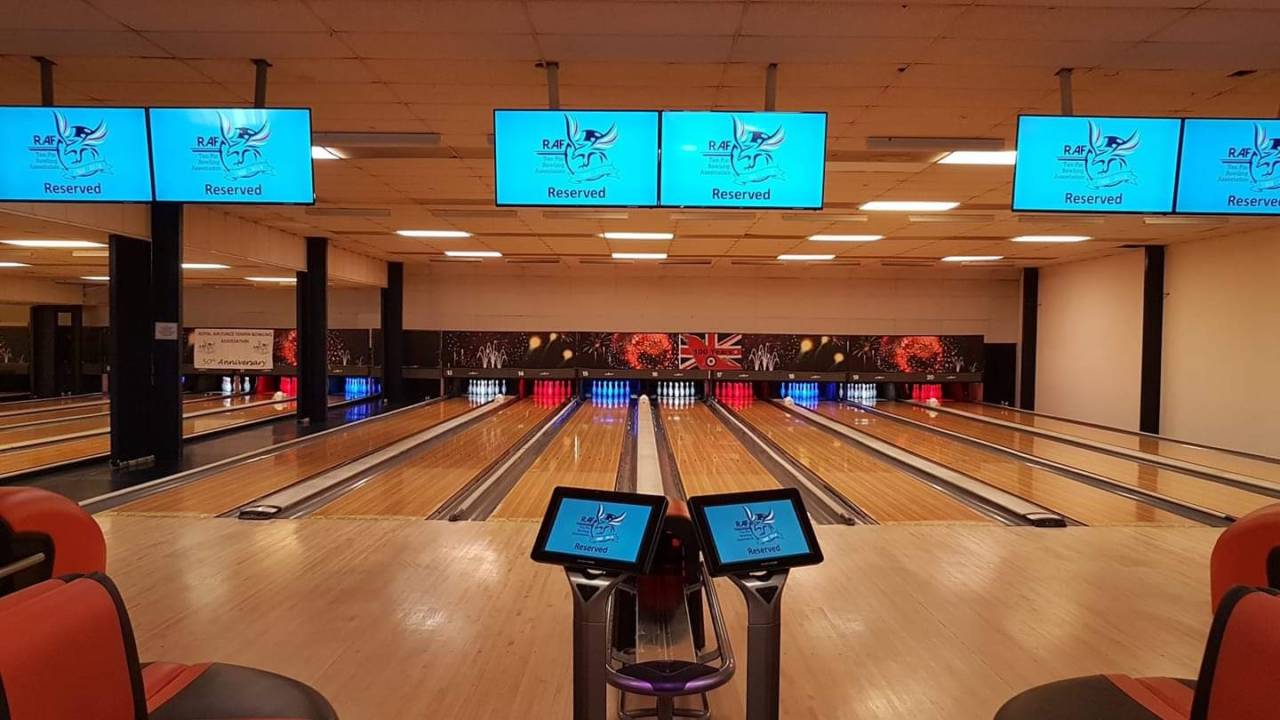 Tenpin Bowling Alley