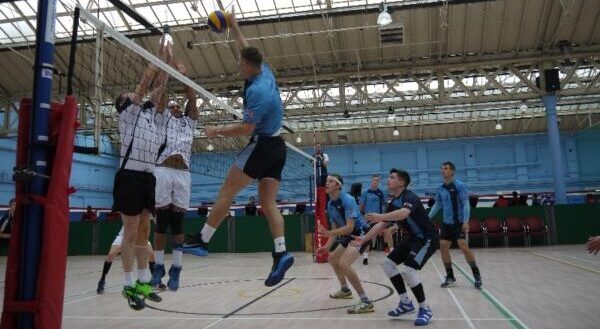 Volleyball Air