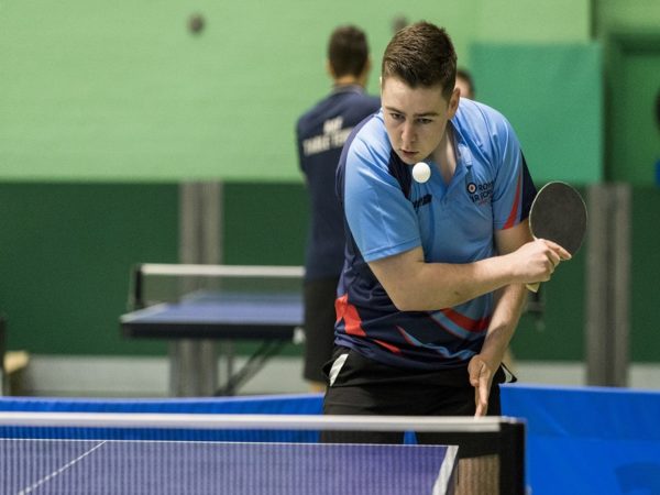 RAF Table Tennis Champs