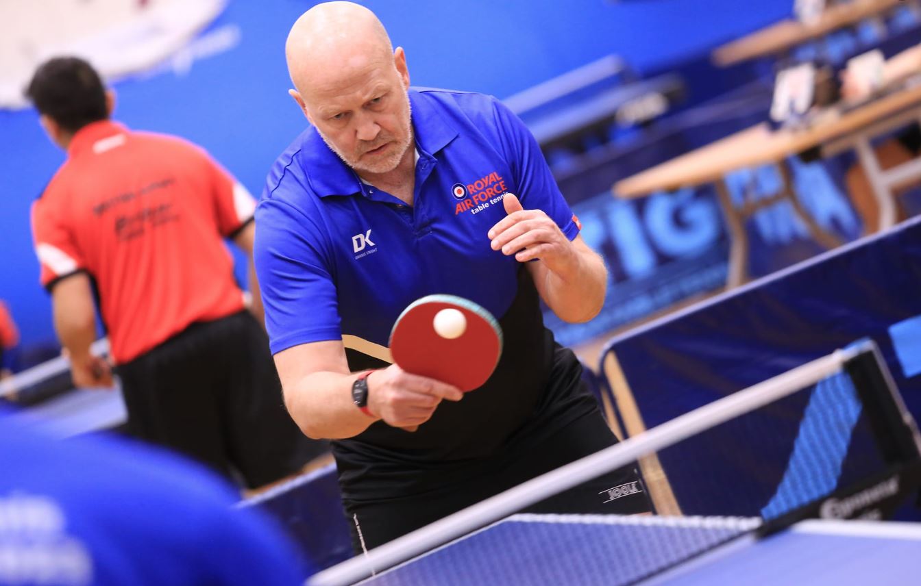 RAF Table Tennis 1