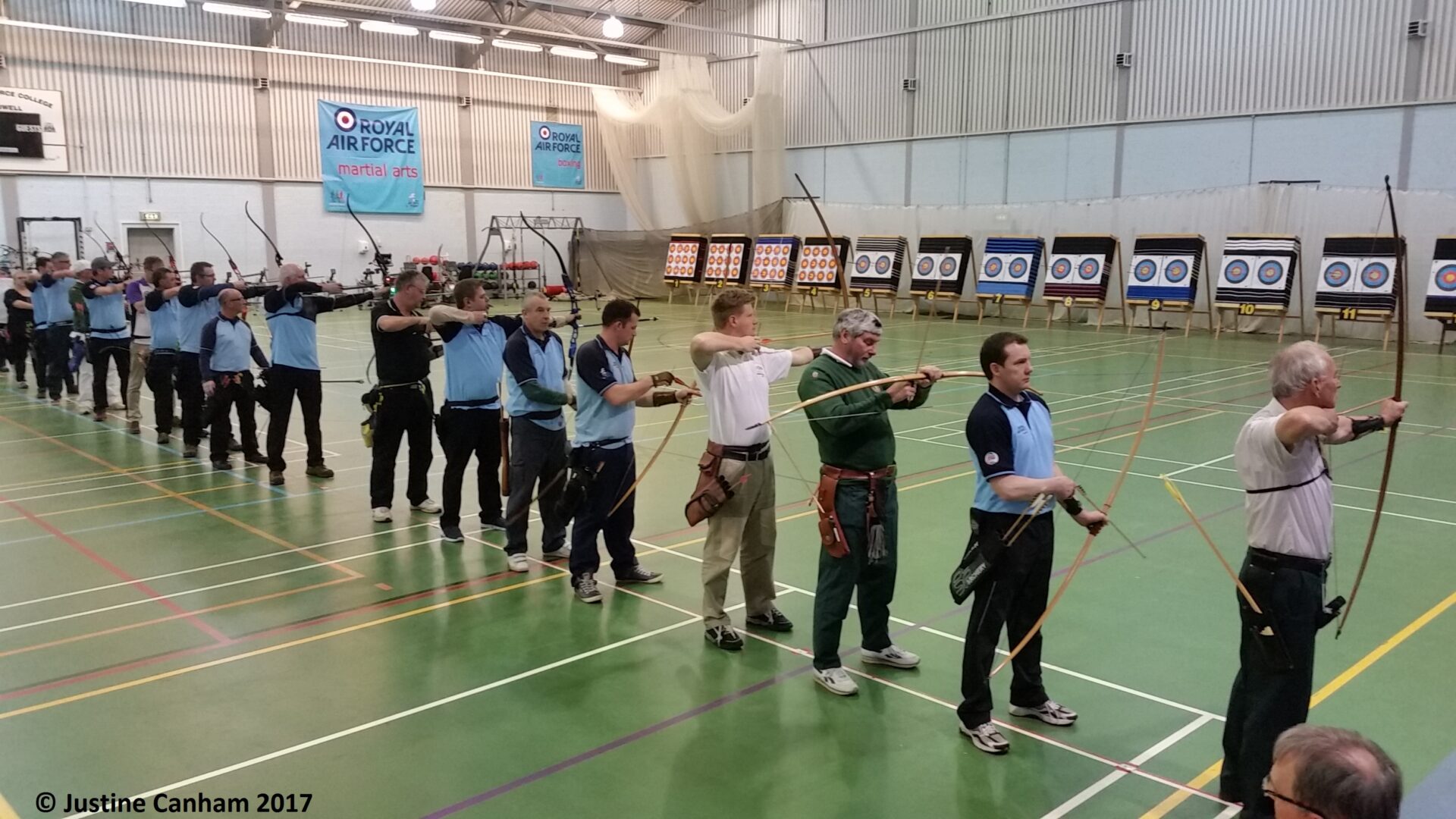 RAF Archery