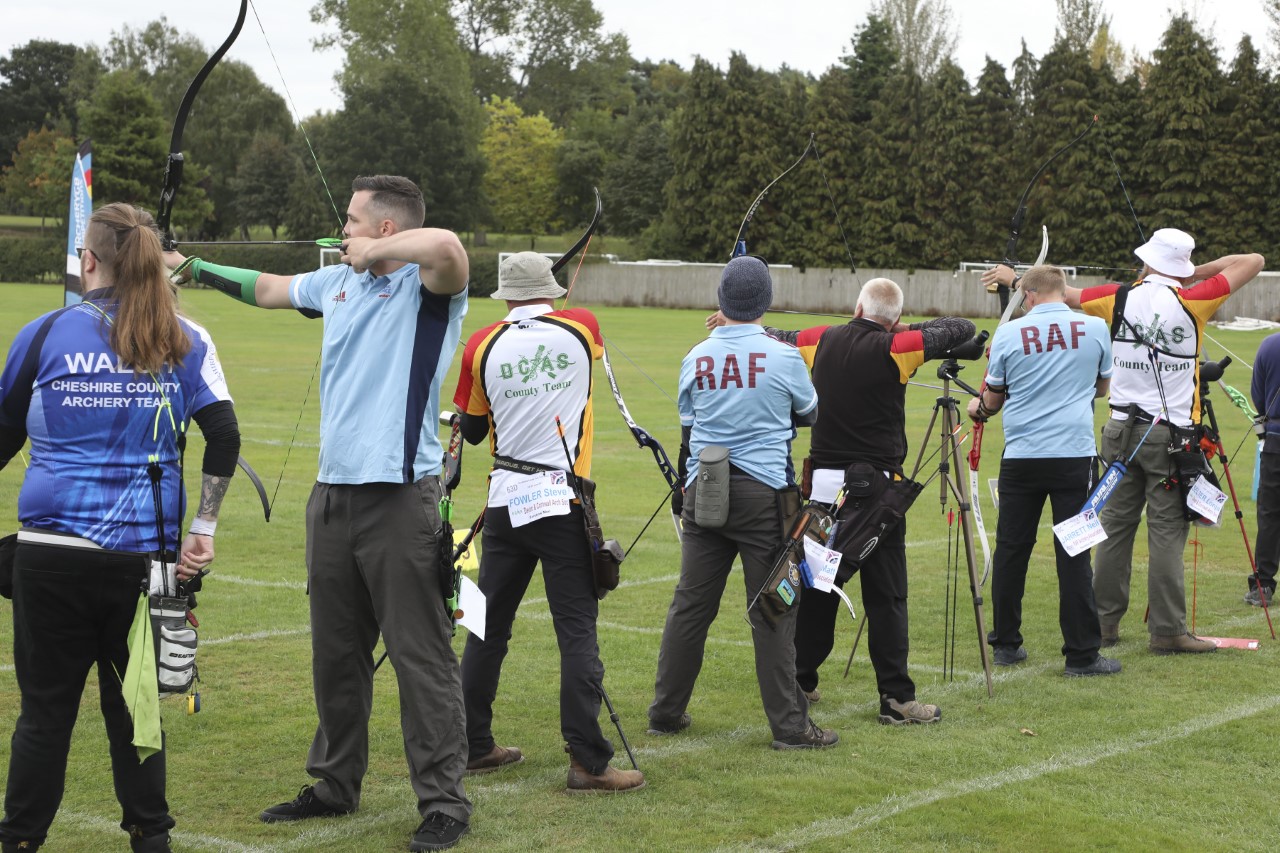 RAF Archery