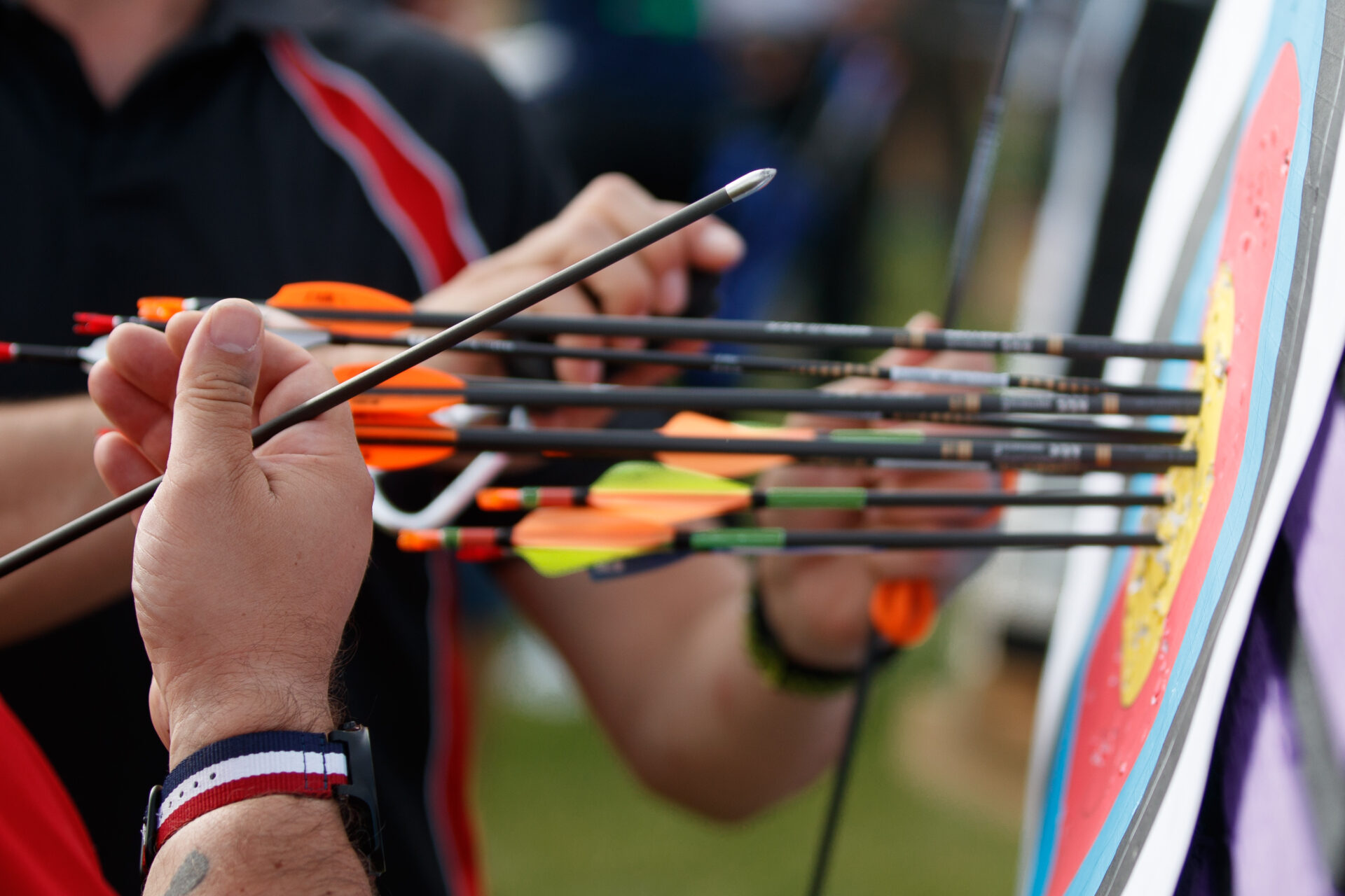 RAF Archery