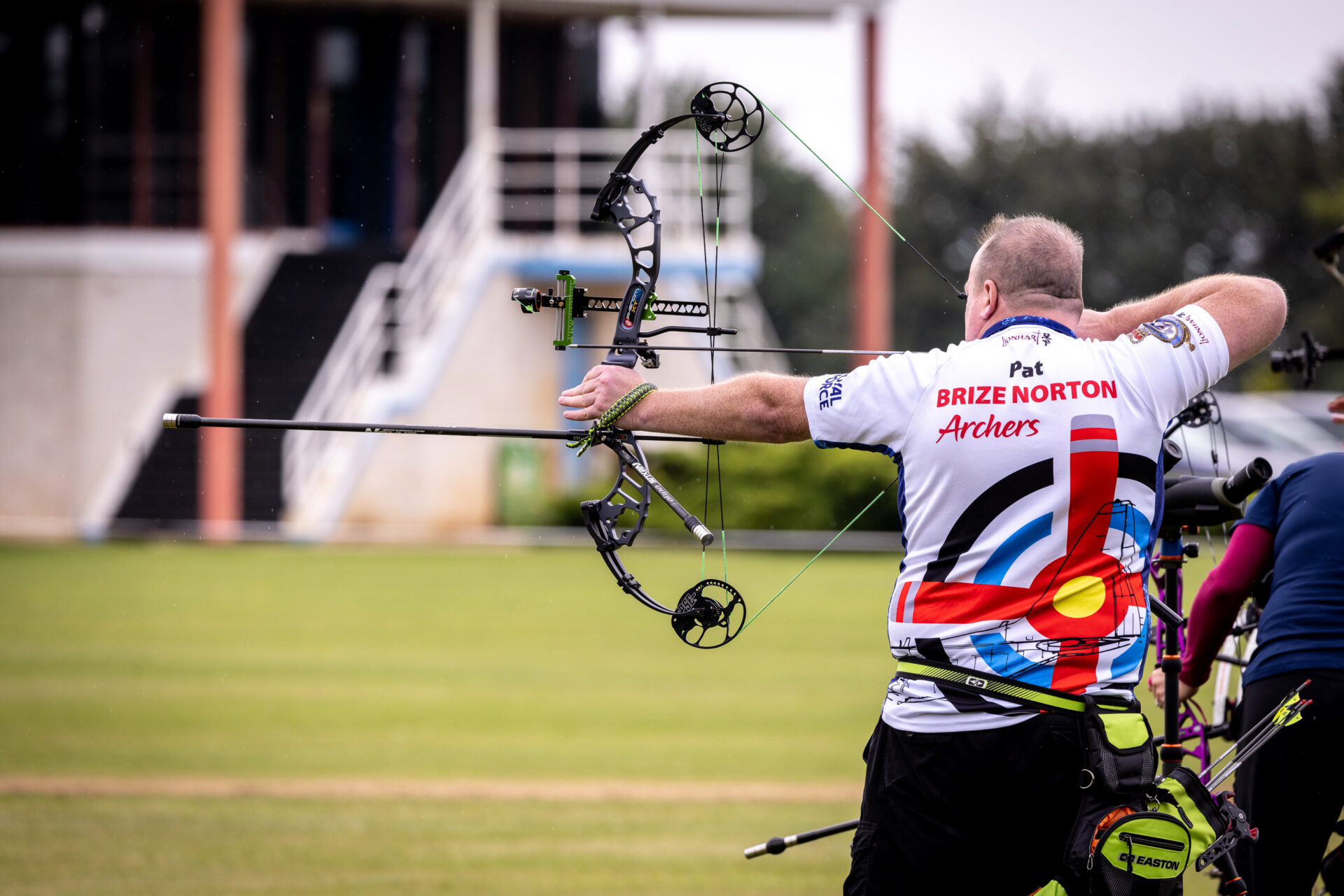 RAF Archery